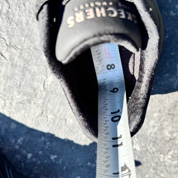 Skechers Street LA Sneakers - Women’s 8.5. - Black - Stand On Air - Like new - Picture 5 of 8